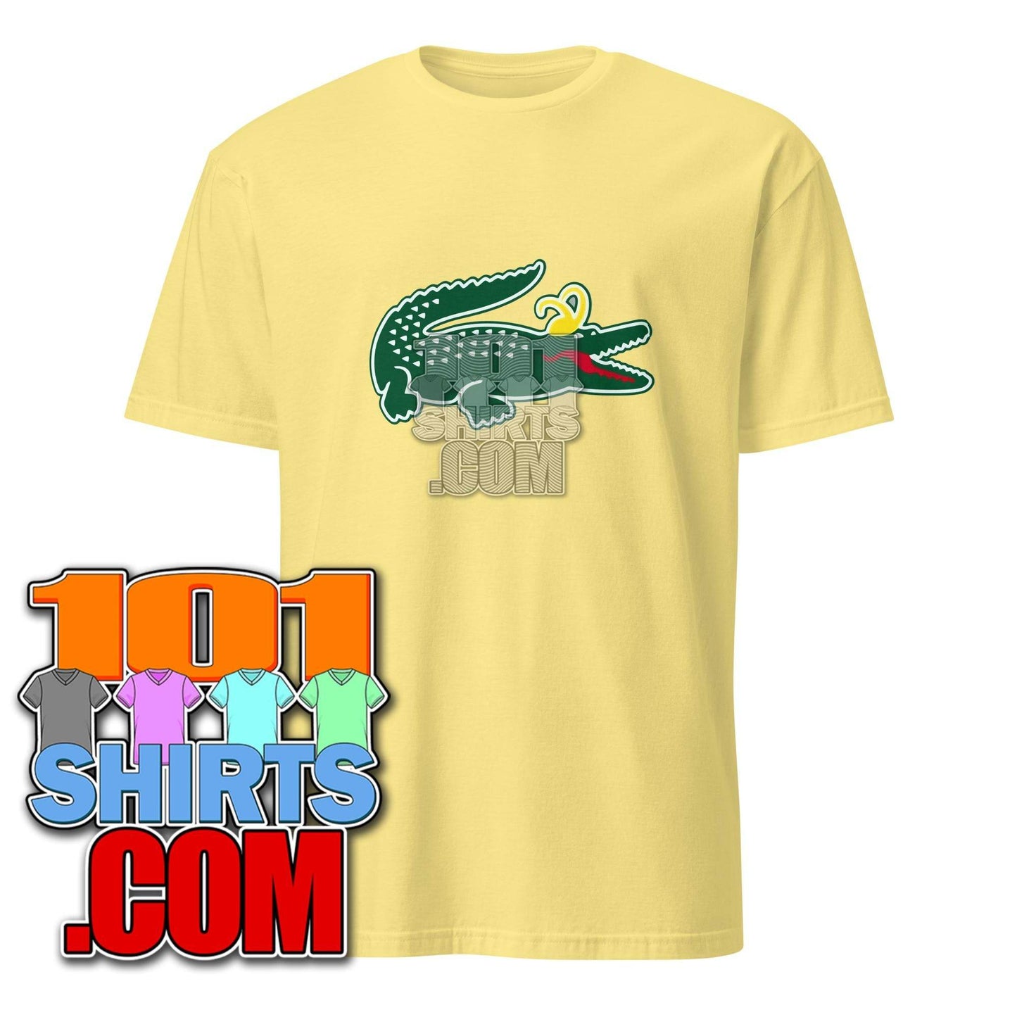 Alligator Loki Variant Fashion Parody Funny T-Shirt - 101SHIRTS
