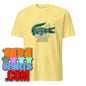 Alligator Loki Variant Fashion Parody Funny T-Shirt - 101SHIRTS