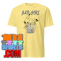 Bad Girl Hand Pistol Two Fingers Art Design Booomfashion Unisex T-Shirt - 101SHIRTS
