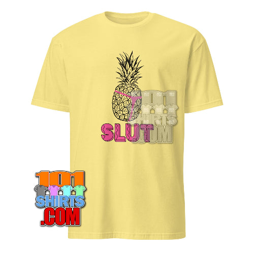 Brooklyn Nine-Nine Captain Holt Pineapple Slut T-Shirt