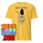 Bad Girl Party Smoking and Drinking Cool Art Design Booomfashion Unisex T-Shirt - 101SHIRTS