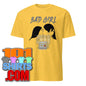 Bad Girl Kiss Kissing Girls Women Cool Art Design Booomfashion Unisex T-Shirt - 101SHIRTS