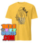 Vagina Vulva Flowers Feminist Sexological BodyWork Art T-Shirt T-Shirt - 101SHIRTS