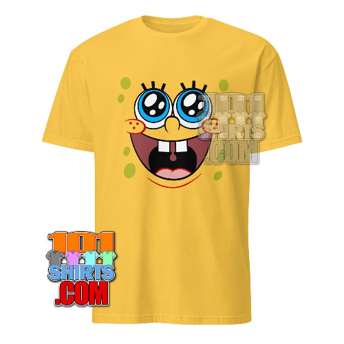 Spongebob Squarepants Funny T-Shirt
