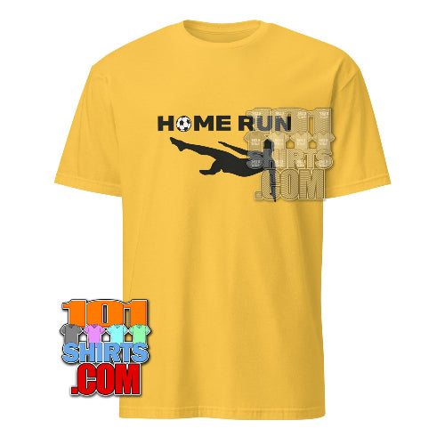 Code 3 Movie 2025 Home Run Soccer T-Shirt