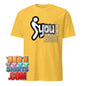 Fuck You Stick Figure T-Shirt Funny Adult Humor Graphic Tee