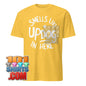 Shrinking Jimmy Smells Like Updog In Here T-Shirt