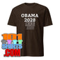 Barack Obama For President 2028 T-Shirt - 101SHIRTS