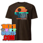 Death Star Summer Camp T-Shirt - Retro Sci-Fi Humor Tee - 101SHIRTS
