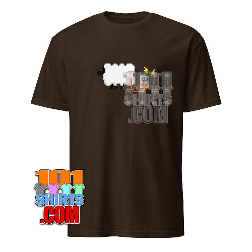 The Big Bang Theory Wil Wheaton Electric Sheep T-Shirt