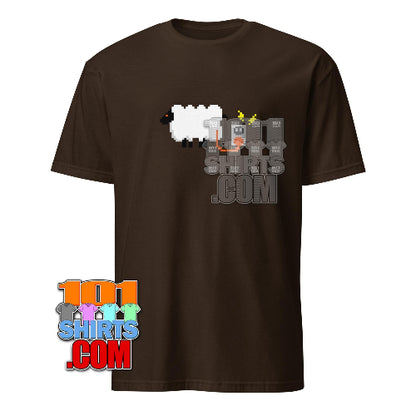 The Big Bang Theory Wil Wheaton Electric Sheep T-Shirt