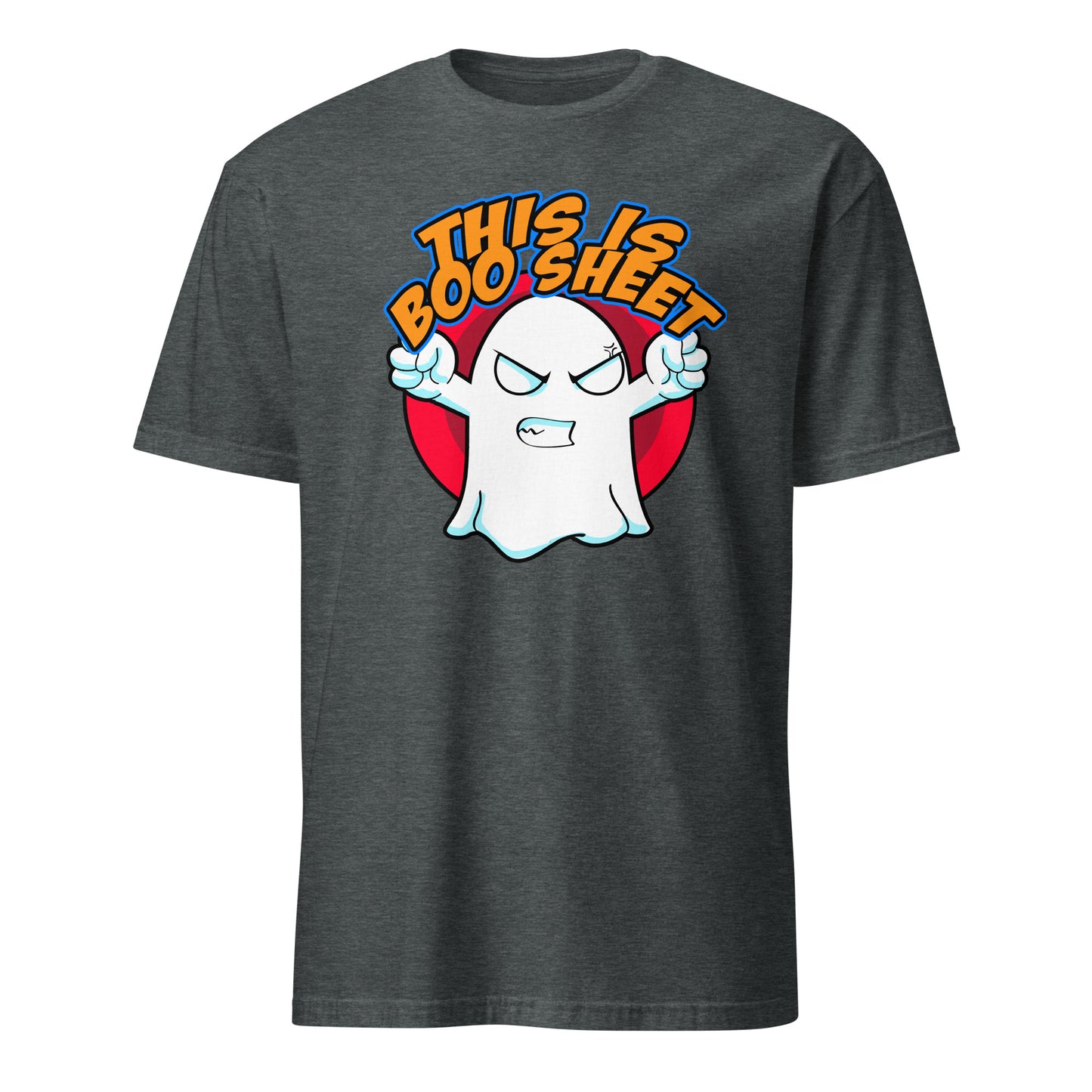 This is Boo Sheet tshirt, funny halloween tshirt, This is boo sheet shirt funny fall shirt, funny ghost tshirt, kids halloween outfit T-Shirt