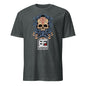 Baroque Skull Art Design Booomfashion Unisex T-Shirt