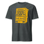 Lucky Slot Machine Winner Bad Luck Numbers Jackpot Casino Night Roulette Las Vegas Vintage T-Shirt