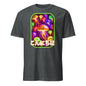 Cute Colorful Jellyfish Animal Sea Ocean Unter Water and say Hello in japanese Kawaii Funny T-Shirt - 101SHIRTS