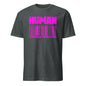 Human Barcode T-Shirt | Identity Statement Tee | Anti-Conformity Gift