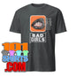 Bad Girls Woman Sexy Black Mouth Grills Graphic Art T-Shirt - 101SHIRTS