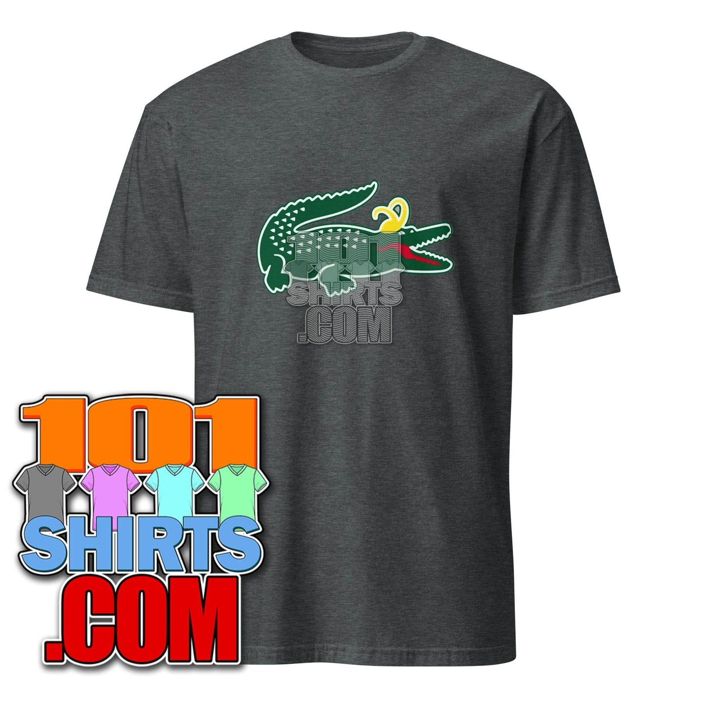 Alligator Loki Variant Fashion Parody Funny T-Shirt - 101SHIRTS