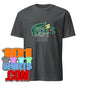 Alligator Loki Variant Fashion Parody Funny T-Shirt - 101SHIRTS