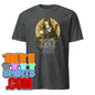 Cool Cat Biker - Motorcycle Riding Kitten T-Shirt - 101SHIRTS