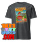 Benjamin Blümchen besucht das Berghain Lustiges Parody T-Shirt - 101SHIRTS