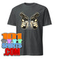 Cartoon Hands Toon Revolvers Guns T-Shirt - 101SHIRTS