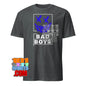 BAD BOYS Statement T-Shirt - Edgy Urban Fashion Tee for Trendsetters - 101SHIRTS