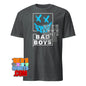 BAD BOYS Statement T-Shirt - Edgy Urban Fashion Tee for Trendsetters - 101SHIRTS