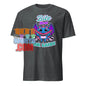 Bite First Ask Later Vampire Bat Hot Dog T-Shirt - Spooky Cute & Hungry Tee - 101SHIRTS