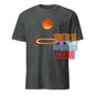 Basketball Universe Portal T-Shirt – Slam Dunk into Another Dimension Tee - 101SHIRTS