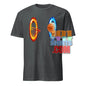 Basketball Universe Portal T-Shirt – Slam Dunk into Another Dimension Tee - 101SHIRTS