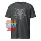 Baphomet Pentagram T-Shirt: Occult, Mystical, & Bold Esoteric Art Tee - Perfect Gift for Goth & Metal Fans! T-Shirt - 101SHIRTS