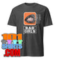 Bad Girls Woman Sexy Black Mouth Grills Graphic Art T-Shirt - 101SHIRTS