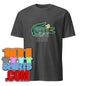 Alligator Loki Variant Fashion Parody Funny T-Shirt - 101SHIRTS