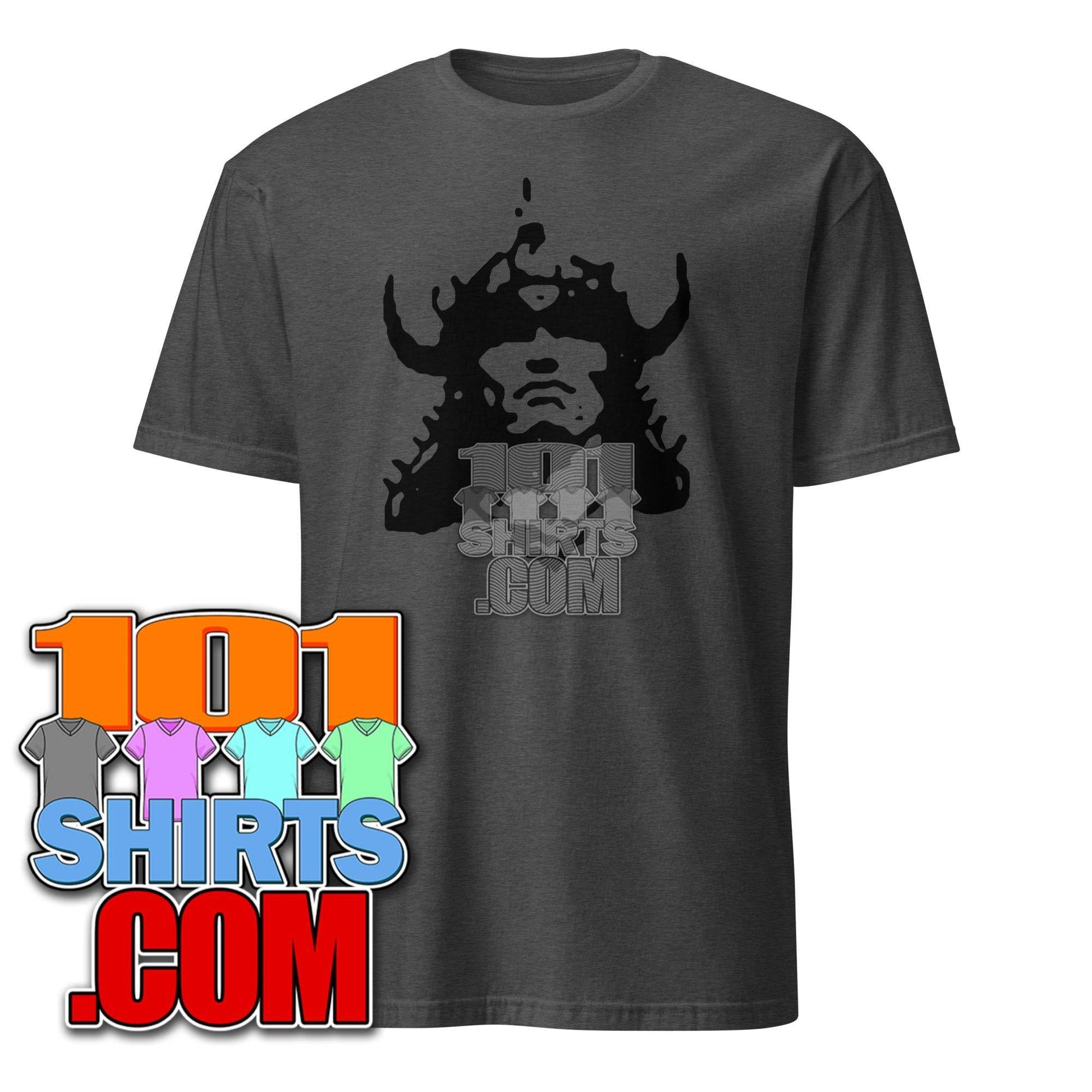 Conan the Babarian Cult Movie Arnold Schwarzenegger 80s Vintage T-Shirt - 101SHIRTS