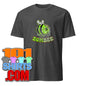 Zombee Zom-Bee Adorably Creepy Zombie Bee Cartoon Halloween T-Shirt - 101SHIRTS