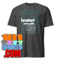 BRATORT Seriengriller Grillfan BBQ Grillen Barbecue Grillparty Tatort TV T-Shirt - 101SHIRTS