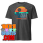 Death Star Summer Camp T-Shirt - Retro Sci-Fi Humor Tee - 101SHIRTS