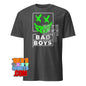BAD BOYS Statement T-Shirt - Edgy Urban Fashion Tee for Trendsetters - 101SHIRTS