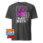 BAD BOYS Statement T-Shirt - Edgy Urban Fashion Tee for Trendsetters - 101SHIRTS