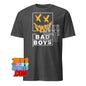 BAD BOYS Statement T-Shirt - Edgy Urban Fashion Tee for Trendsetters - 101SHIRTS