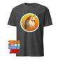 Chubby Unicorn T-Shirt - Because Real Magic Needs Snacks! - 101SHIRTS