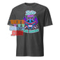 Bite First Ask Later Vampire Bat Hot Dog T-Shirt - Spooky Cute & Hungry Tee - 101SHIRTS