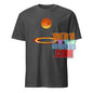 Basketball Universe Portal T-Shirt – Slam Dunk into Another Dimension Tee - 101SHIRTS