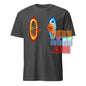 Basketball Universe Portal T-Shirt – Slam Dunk into Another Dimension Tee - 101SHIRTS
