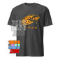 A Pizza Pi: The Ultimate Math & Pizza Lover's T-Shirt - Funny, Smart, & Delicious! Tee - 101SHIRTS
