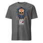 Baroque Skull Art Design Booomfashion Unisex T-Shirt