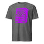 Lucky Slot Machine Winner Bad Luck Numbers Jackpot Casino Night Roulette Las Vegas Vintage T-ShirtT-Shirt