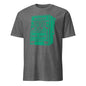 Lucky Slot Machine Winner Bad Luck Numbers Jackpot Casino Night Roulette Las Vegas Vintage T-Shirt