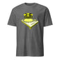 Turntable Dj Music Vinyl LP Design Print Art T-Shirt - 101 Shirt com